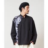 【チャイハネ】スラミアメンズTOP | アミナコレクション | 詳細画像10