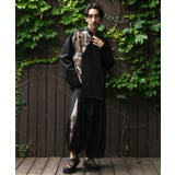 【チャイハネ】スラミアメンズTOP | アミナコレクション | 詳細画像2