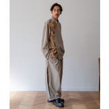 【チャイハネ】スラミアメンズTOP | アミナコレクション | 詳細画像3