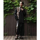 【チャイハネ】スラミアメンズパンツ | アミナコレクション | 詳細画像3 