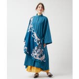 ターコイズブルー | 【チャイハネ】セマムワンピース | アミナコレクション