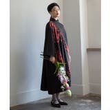 ブラック | 【チャイハネ】セマムワンピース | アミナコレクション