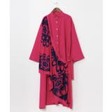 ピンク | 【チャイハネ】セマムワンピース | アミナコレクション