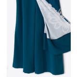 【チャイハネ】セマム変形ワイドパンツ | アミナコレクション  | 詳細画像3 