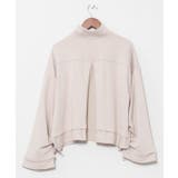 【チャイハネ】ブラーケトップス | アミナコレクション  | 詳細画像12 
