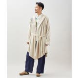 【チャイハネ】ブラーケメンズカーディガン | アミナコレクション | 詳細画像2 