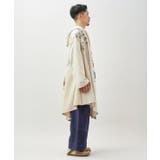 【チャイハネ】ブラーケメンズカーディガン | アミナコレクション | 詳細画像6 