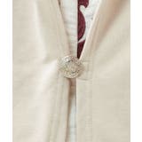 【チャイハネ】ブラーケメンズカーディガン | アミナコレクション | 詳細画像8 