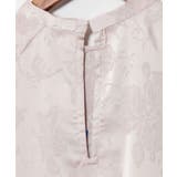 【チャイハネ】ネリナラ刺繍ワンピース | アミナコレクション  | 詳細画像11 