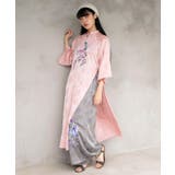 【チャイハネ】ネリナラ刺繍ワンピース | アミナコレクション  | 詳細画像21 