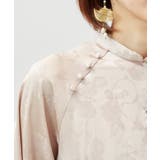 【チャイハネ】ネリナラ刺繍ワンピース | アミナコレクション  | 詳細画像7 