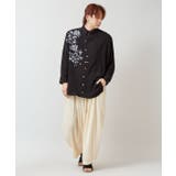 【チャイハネ】プリメナメンズパンツ | アミナコレクション  | 詳細画像3 