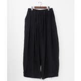 ブラック | 【チャイハネ】プリメナメンズパンツ | アミナコレクション 