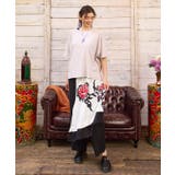 【チャイハネ】ソムアセットタンク＆トップス | アミナコレクション  | 詳細画像1 