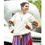 ホワイト | 【チャイハネ】ネイリナトップス | アミナコレクション