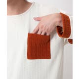 【チャイハネ】ネイリナメンズトップス | アミナコレクション  | 詳細画像12 