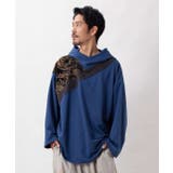 【チャイハネ】ガドラーケメンズトップス | アミナコレクション  | 詳細画像5 