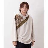 【チャイハネ】ガドラーケメンズトップス | アミナコレクション  | 詳細画像6 
