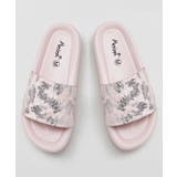 ピンク | 【チャイハネ】スパキラサンダル | アミナコレクション