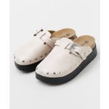 【チャイハネ】スタッズサンダル | アミナコレクション  | 詳細画像3 