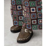 【チャイハネ】スタズメンズサンダル | アミナコレクション  | 詳細画像2 