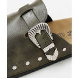 【チャイハネ】スタズメンズサンダル | アミナコレクション  | 詳細画像8 