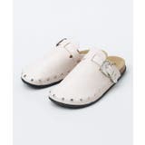 ベージュ | 【チャイハネ】スタズメンズサンダル | アミナコレクション 