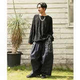 【チャイハネ】ドットラメンズサンダル | アミナコレクション | 詳細画像4 