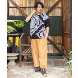 【チャイハネ】ラジャスタンメンズTシャツ | チャイハネ | 詳細画像1