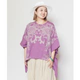 【チャイハネ】ラジャスタンTシャツ | チャイハネ | 詳細画像4