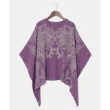 パープル | 【チャイハネ】ラジャスタンTシャツ | チャイハネ