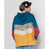 【チャイハネ】ファルパキメンズフードトップス | アミナコレクション | 詳細画像10