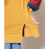 【チャイハネ】ファルパキメンズフードトップス | アミナコレクション | 詳細画像13