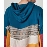 【チャイハネ】ファルパキメンズフードトップス | アミナコレクション | 詳細画像15