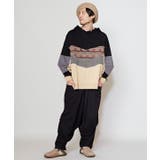 【チャイハネ】ファルパキメンズフードトップス | アミナコレクション | 詳細画像4
