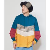 【チャイハネ】ファルパキメンズフードトップス | アミナコレクション | 詳細画像7