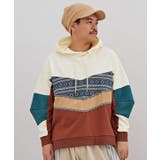 ホワイト | 【チャイハネ】ファルパキメンズフードトップス | アミナコレクション