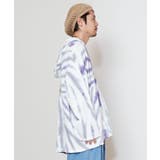 【チャイハネ】シュナダイメンズワッフルパーカー | アミナコレクション | 詳細画像5