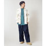 【チャイハネ】メヒコンメンズタンク | アミナコレクション | 詳細画像3 