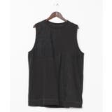 ブラック | 【チャイハネ】メヒコンメンズタンク | アミナコレクション