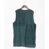 グリーン | 【チャイハネ】メヒコンメンズタンク | アミナコレクション