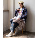 【チャイハネ】ジポアTシャツ | アミナコレクション  | 詳細画像1 