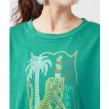 【チャイハネ】ジポアTシャツ | アミナコレクション  | 詳細画像11 