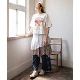 【チャイハネ】ジポアTシャツ | アミナコレクション  | 詳細画像2 