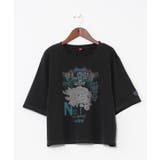 【チャイハネ】ジポアTシャツ | アミナコレクション  | 詳細画像4 