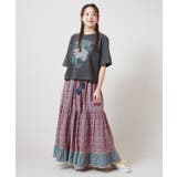 【チャイハネ】ジポアTシャツ | アミナコレクション  | 詳細画像5 