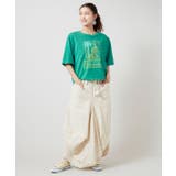 【チャイハネ】ジポアTシャツ | アミナコレクション  | 詳細画像6 