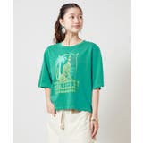 【チャイハネ】ジポアTシャツ | アミナコレクション  | 詳細画像7 