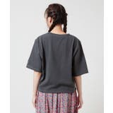 【チャイハネ】ジポアTシャツ | アミナコレクション  | 詳細画像9 