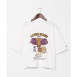 ホワイト | 【チャイハネ】ジポアTシャツ | アミナコレクション 